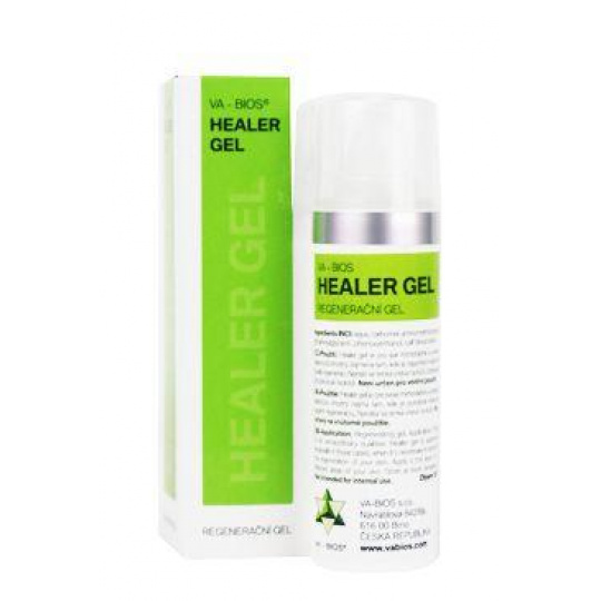 Healer Humánny gél dávkovač 30ml Healer Humánny gél dávkovač 30ml