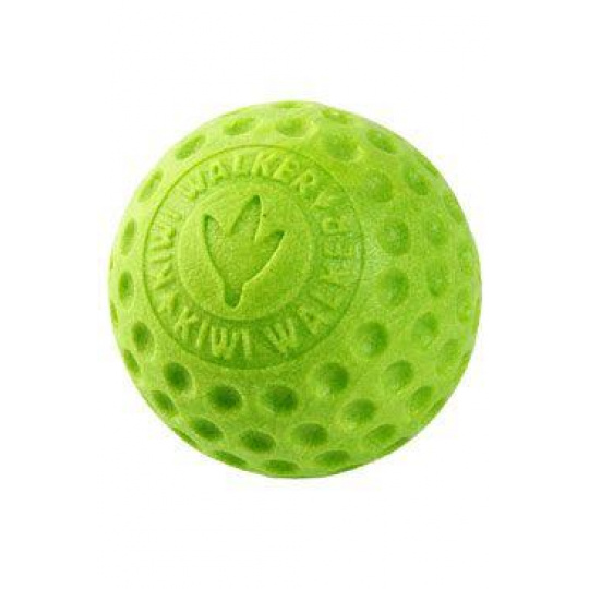 Hračka pes BALL MINI pláv. z TPR zelená Kiwi Hračka pes BALL MINI pláv. z TPR zelená Kiwi