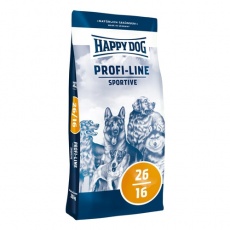 Happy Dog Profi Line Sportive  26/16   2 x20 kg + DOPRAVA ZDARMA