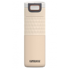 Kambukka Etna Grip Barely Beige - Termohrnek, 500 ml