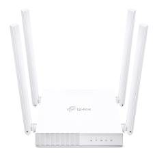 TP-LINK ARCHER C24 bezdrátový router Fast Ethernet Dvoupásmový (2,4 GHz / 5 GHz) Bílá