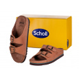 Scholl Air Bag - unisex žabky, velikost 44