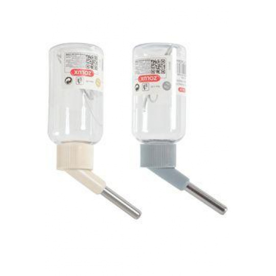 Napájačka hlodavec mix farieb béžová šedá 100ml Zolux Napájačka hlodavec mix farieb béžová šedá 100ml Zolux