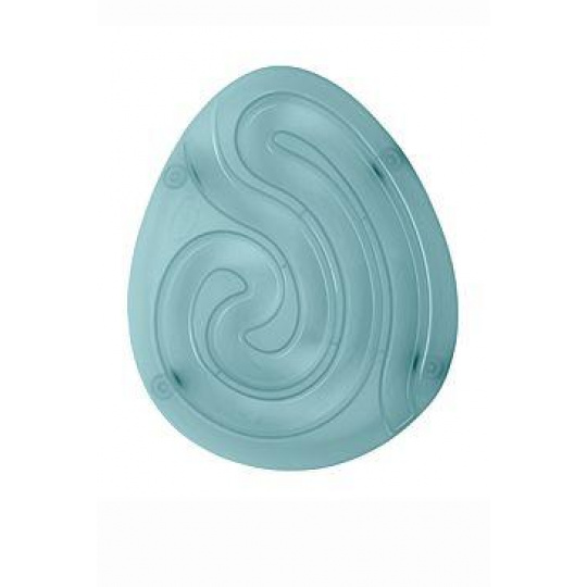 Miska bludisko Dog Maze Mini sv.modrá 1ks BUSTER