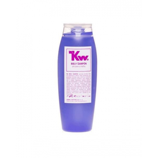 Šampón KW biely 250 ml Šampón KW biely 250 ml