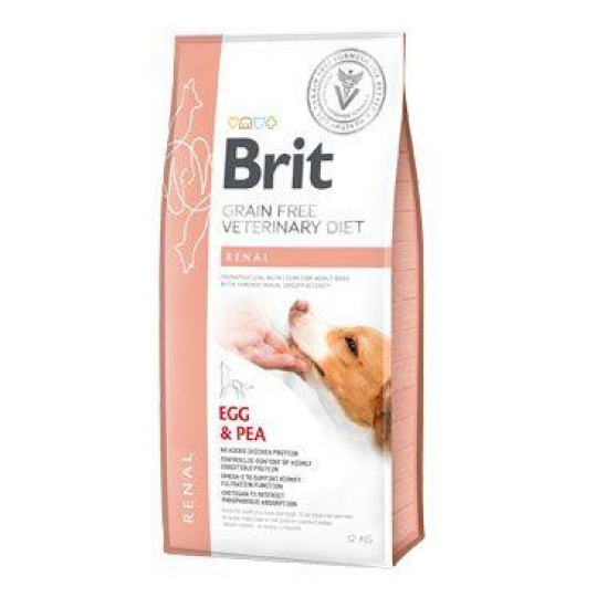 Brit VD Dog GF Renal 12kg Brit VD Dog GF Renal 12kg