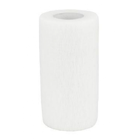 Elastická bandáž. CVET 10cmx4,5m biele 1ks Elastická bandáž. CVET 10cmx4,5m biele 1ks