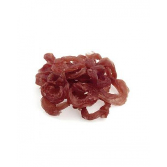 Pamlsek Salač Prúžok kačací mäkký 12 cm 250 g