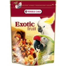 Versele Laga Prestige Premium Parrots Exotic Fruit Mix 600 g