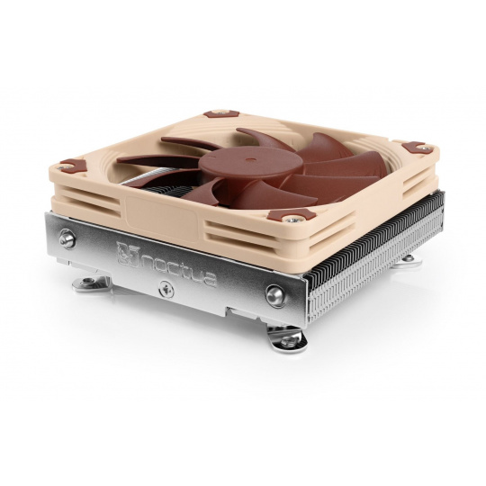 Noctua Kühler NH-L9i 17xx Procesor Chladič 9,2 cm Béžová, Hnědá 1 kusů