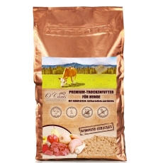 O'CANIS suché pečené krmivo pro psy - hovězí příchuť - 100 g