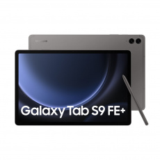 Samsung Galaxy Tab S9 FE+ Samsung Exynos 128 GB 31,5 cm (12.4") 8 GB Wi-Fi 6 (802.11ax) Android 13 Šedá