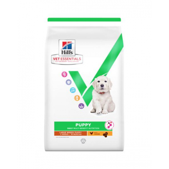 HILLS VE Canine Multi Benefit Puppy Large Breed Chicken 14 kg