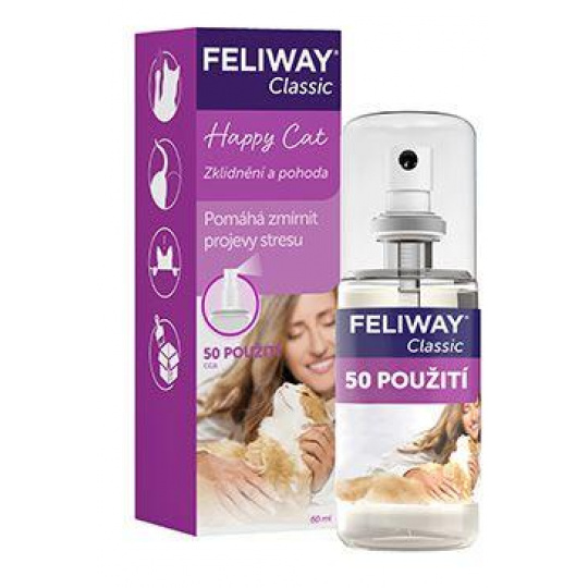 Feliway sprej 60ml