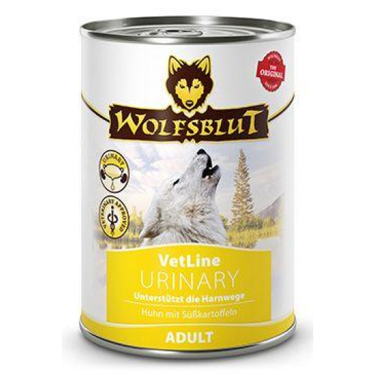 Wolfsblut Dog VetLine Urinary konz. 395g Wolfsblut Dog VetLine Urinary konz. 395g
