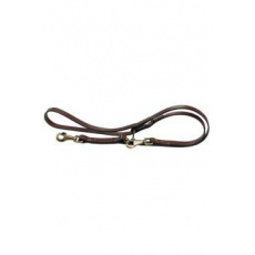 Vodítko kožené VIP GA 200cmx22mm FP 1ks Vodítko kožené VIP GA 200cmx22mm FP 1ks