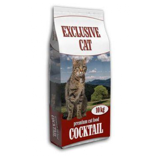 Delikan Cat Cocktail 10kg Delikan Cat Cocktail 10kg