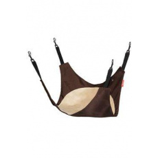 Hamak DUO pre hlodavce a fretky 59x59cm Hamak DUO pre hlodavce a fretky 59x59cm
