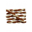 Magnum Twisted Stick 5" brown/white 12,5cm/50ks