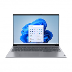 Lenovo ThinkBook 16 Intel® Core™ i7 i7-13700H Laptop 40,6 cm (16") WUXGA 16 GB DDR5-SDRAM 512 GB SSD Wi-Fi 6 (802.11ax) Windows 11 Pro Šedá