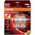 OSRAM NIGHT BREAKER 220 H7 AUTO HALOGENOVÁ ŽÁROVKA 2 kusů