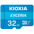 Kioxia Exceria paměťová karta 32 GB MicroSDHC Třída 10 UHS-I