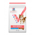 HILLS VE Canine Multi Benefit Adult Small & Mini Lamb& Rice 2 kg