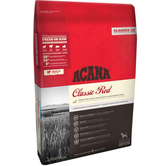 ACANA Classics Red NEW 2 kg ACANA Classics Red NEW 2 kg