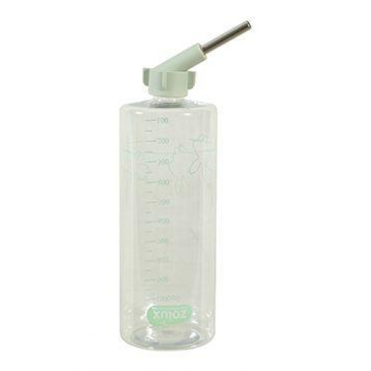 Napájačka hlodavec COSY 1000ml mix farieb Zolux