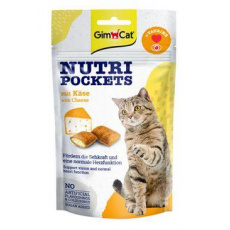 Gimcat Nutri Pockets so syrom 60g Gimcat Nutri Pockets so syrom 60g