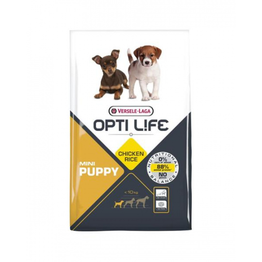VL Opti Life dog Puppy Mini 7,5 kg VL Opti Life dog Puppy Mini 7,5 kg