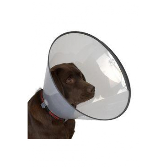 Ochranný golier BUSTER plastový Comfort Collar 25cm Ochranný golier BUSTER plastový Comfort Collar 25cm