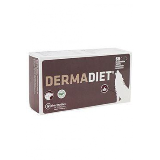 DERMADIET pre psy 60tbl DERMADIET pre psy 60tbl