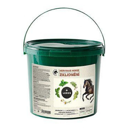 Root&Snoot Upokojenie pre kone sypaná zmes 1kg