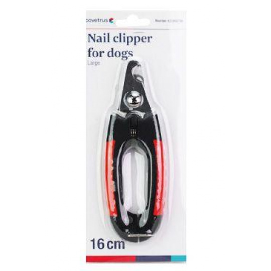 Kliešte na pazúriky pes veľké 16cm CVET 1ks Kliešte na pazúriky pes veľké 16cm CVET 1ks