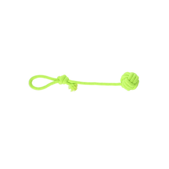 DINGO Energy ball with handle - hračka pro psa - 40 cm