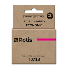 Actis Inkoust KE-713 (náhradní inkoust Epson T0713, T0893, T1003; standardní; 13,5 ml; červený)