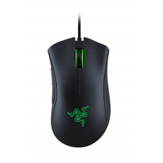 Razer DeathAdder Essential myš Pro praváky USB Typ-A Optický 6400 DPI