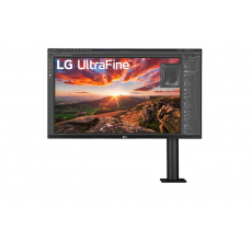 LG 32UN880P-B počítačový monitor 81,3 cm (32") 3840 x 2160 px 4K Ultra HD Černá