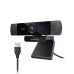 AUKEY PC-LM1E webkamera 2 MP 1920 x 1080 px USB Černá