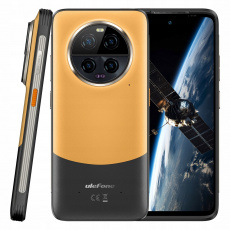 Smartphone ULEFONE Armor 23 Ultra 5G 12/512GB UMBRA ORANGE (UF-A23U/OE) Oranžová