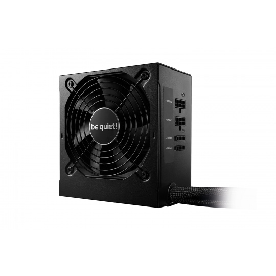 be quiet! System Power 9 | 500W CM napájecí zdroj 20+4 pin ATX ATX Černá