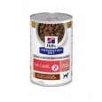 HILLS Diet Canine ON care stews konzerva 354g