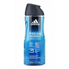 Adidas sprchový gel Fresh Endurance 3v1 pro muže 400ml