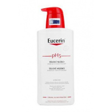 EUCERIN mlieko telové hydratačné pH5 400ML EUCERIN mlieko telové hydratačné pH5 400ML