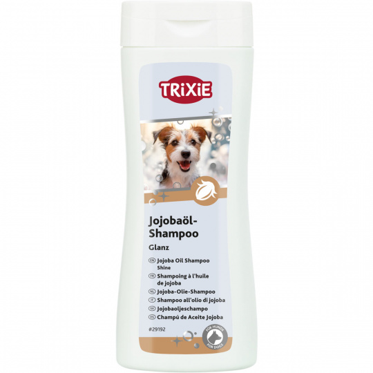 TRIXIE Jojoba šampón 250 ml - s jojobovým olejom TRIXIE Jojoba šampón 250 ml - s jojobovým olejom