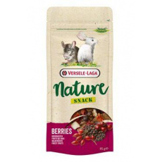 VL Nature Snack pre hlodavce Berries 85g
