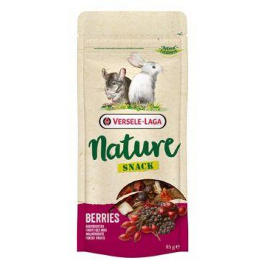 VL Nature Snack pre hlodavce Berries 85g VL Nature Snack pre hlodavce Berries 85g