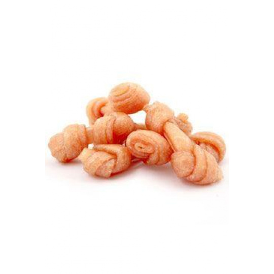 Pochúťka Mäkký kurací uzol 7cm 100g Pochúťka Mäkký kurací uzol 7cm 100g