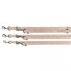 Vodítko PREMIUM predlžovacie - béžová Vodítko PREMIUM predlžovacie - béžová